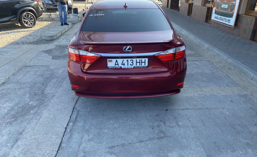 Lexus ES300h