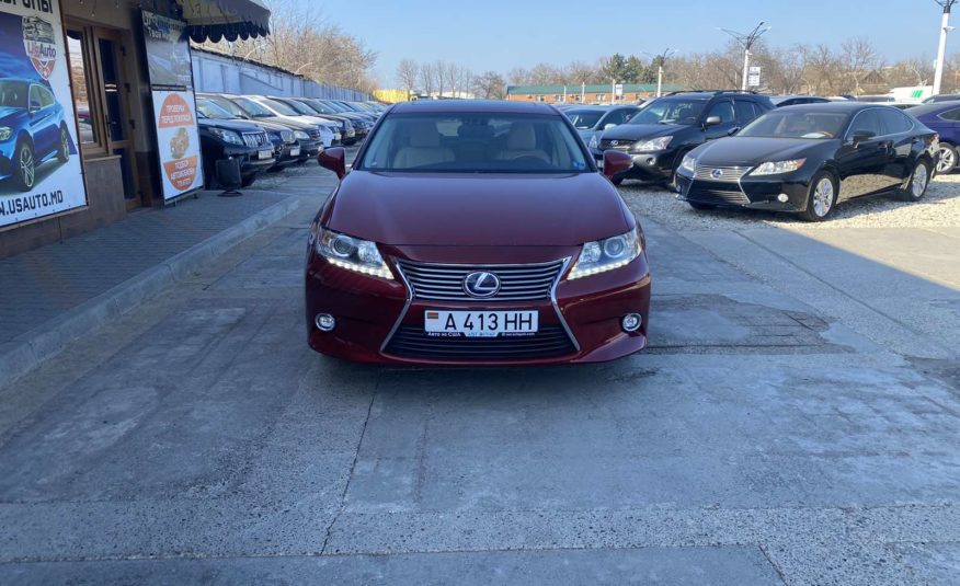 Lexus ES300h