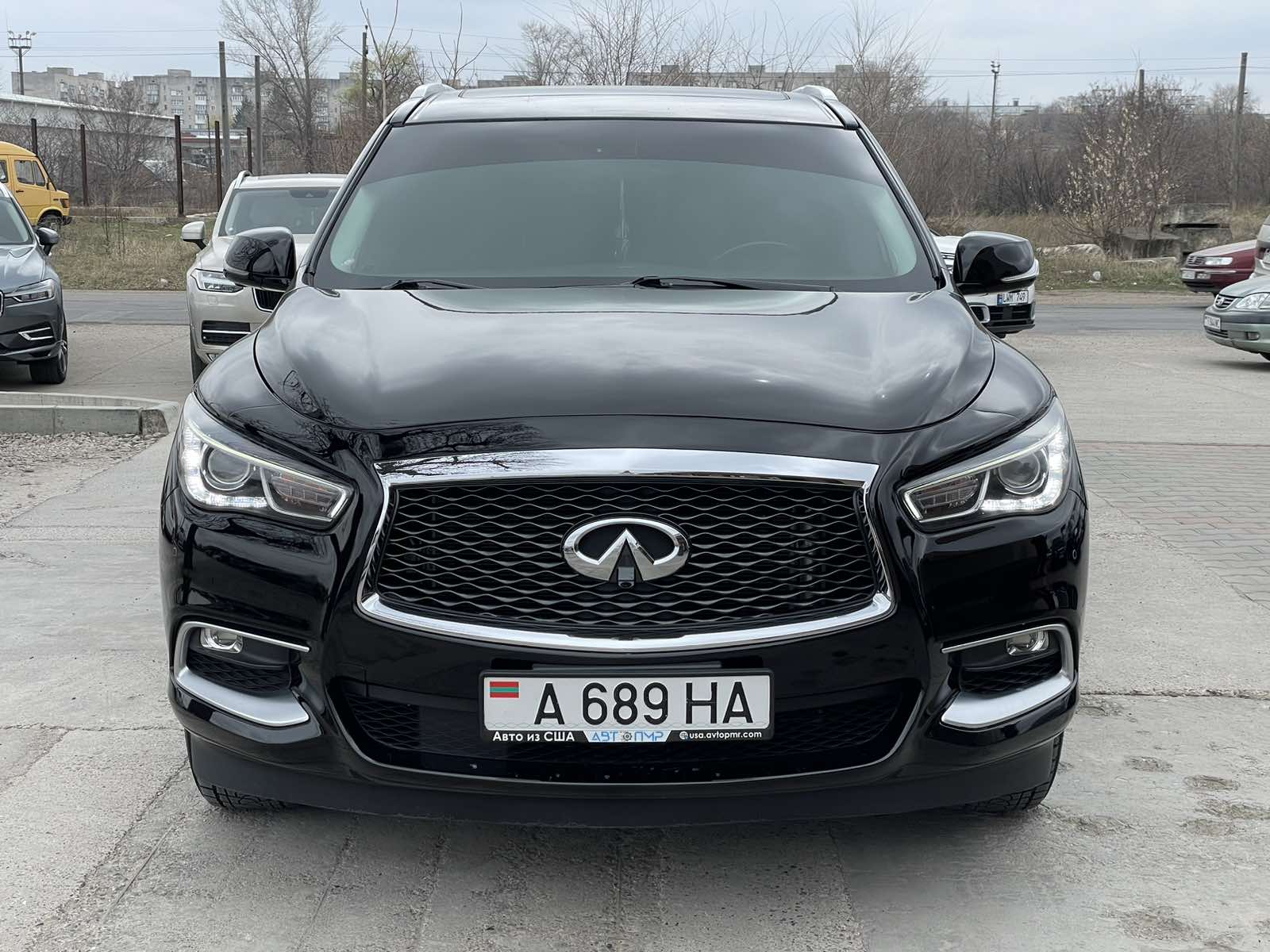 Infiniti QX60