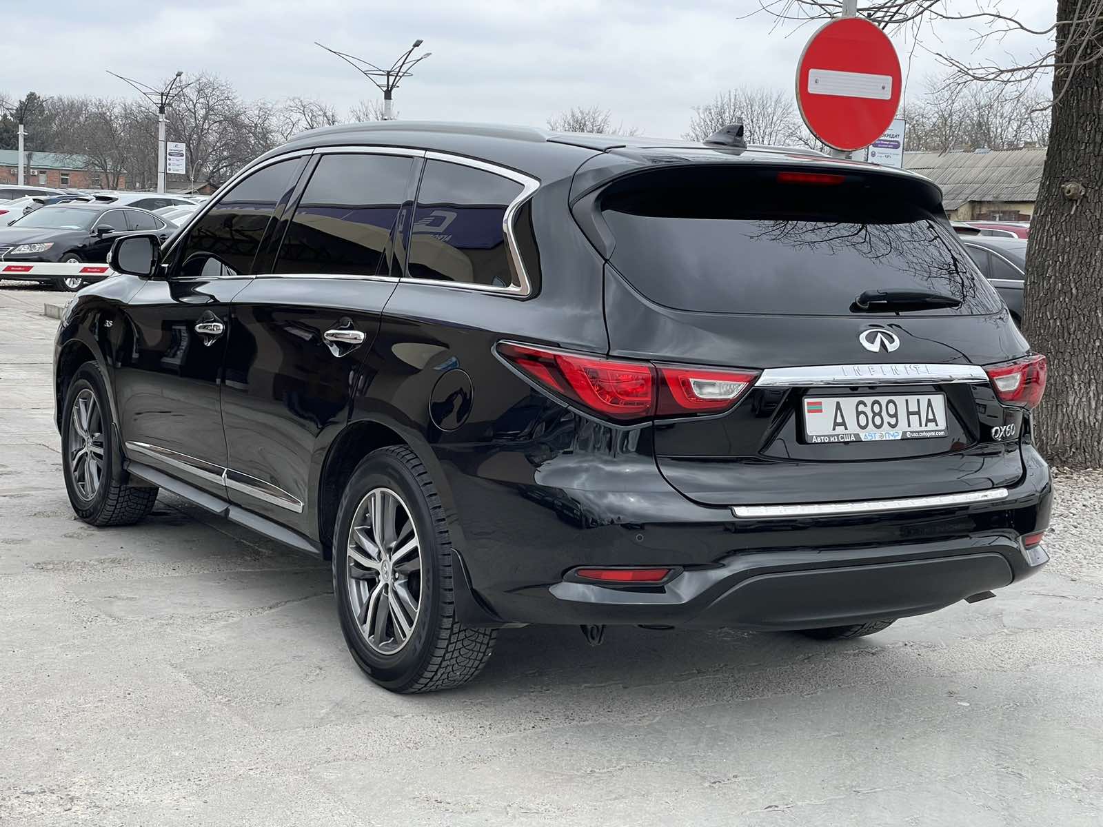 Infiniti QX60