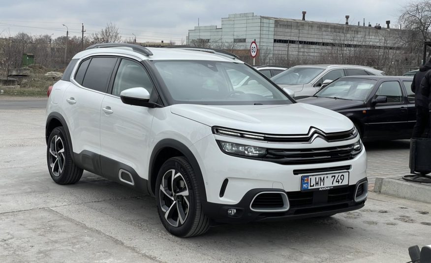 Citroen C5 Aircross