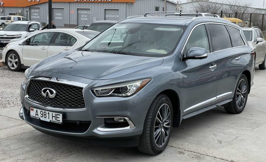 Infiniti QX60