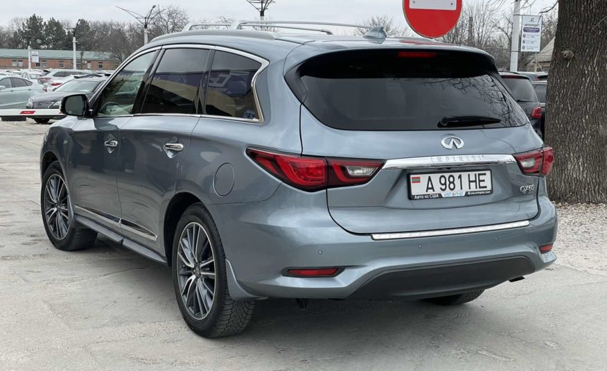 Infiniti QX60