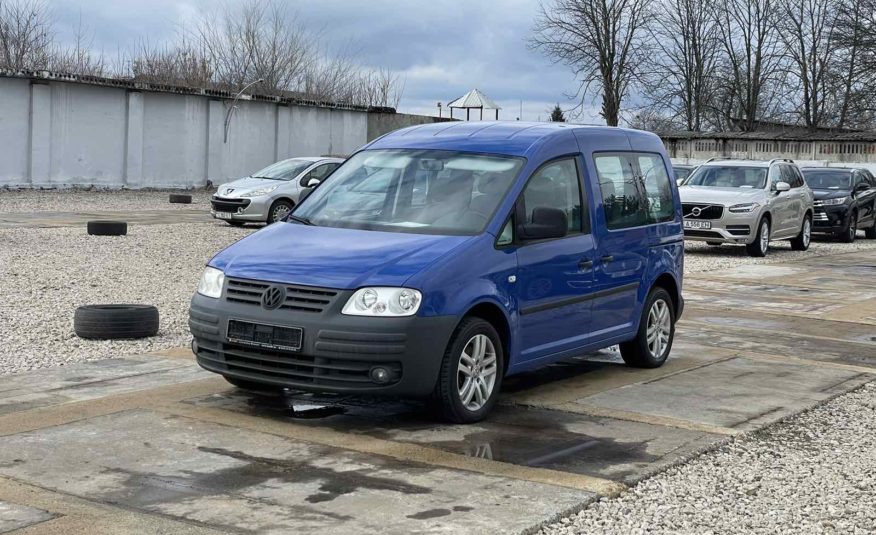 Volkswagen Caddy