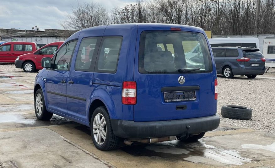 Volkswagen Caddy