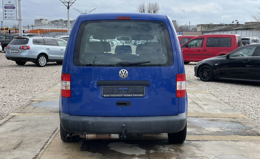 Volkswagen Caddy