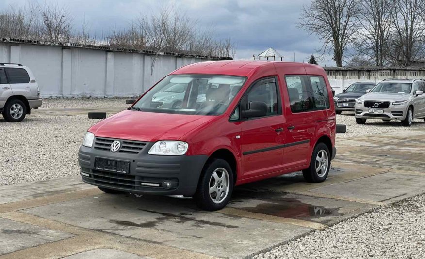 Volkswagen Caddy