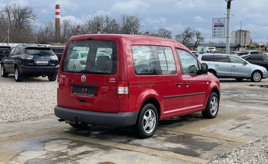 Volkswagen Caddy