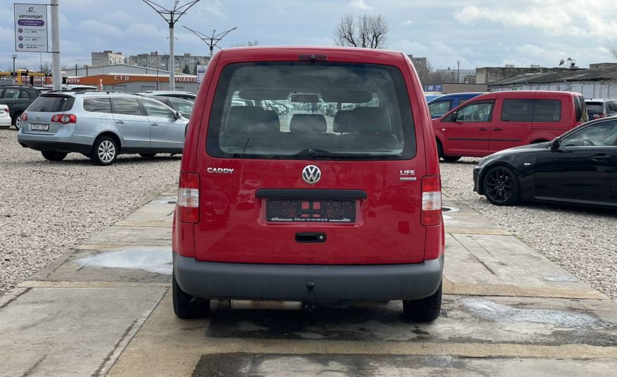 Volkswagen Caddy