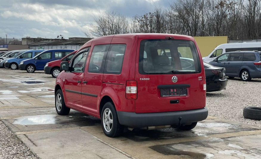 Volkswagen Caddy