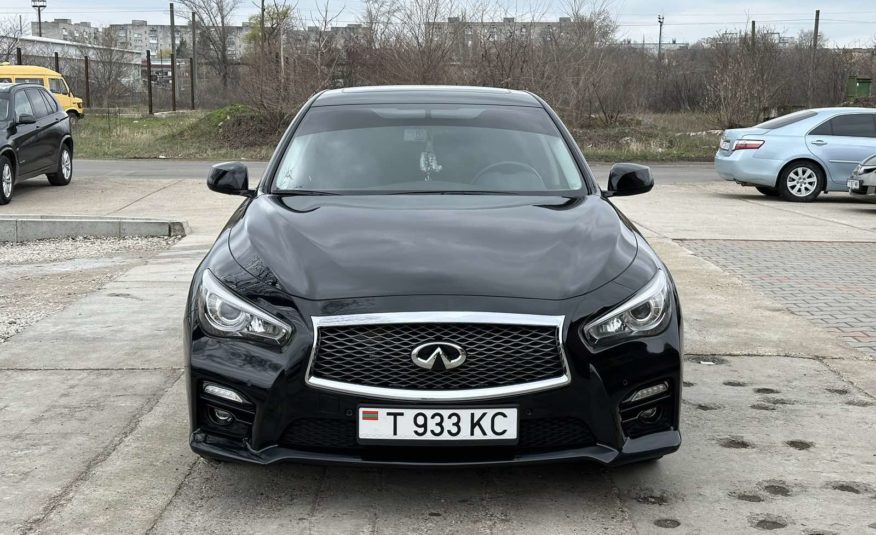 Infiniti Q50