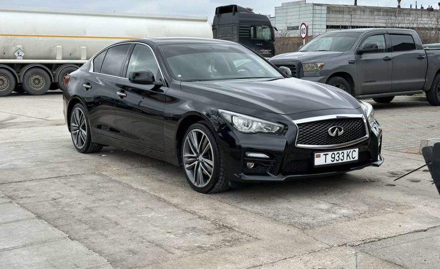 Infiniti Q50