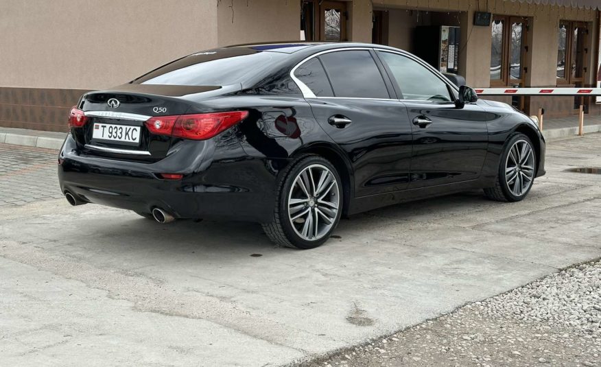 Infiniti Q50