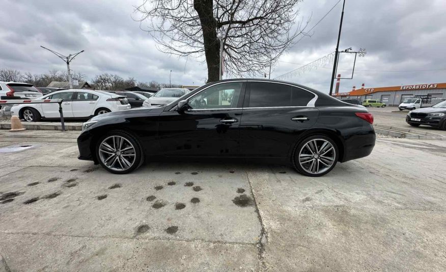 Infiniti Q50