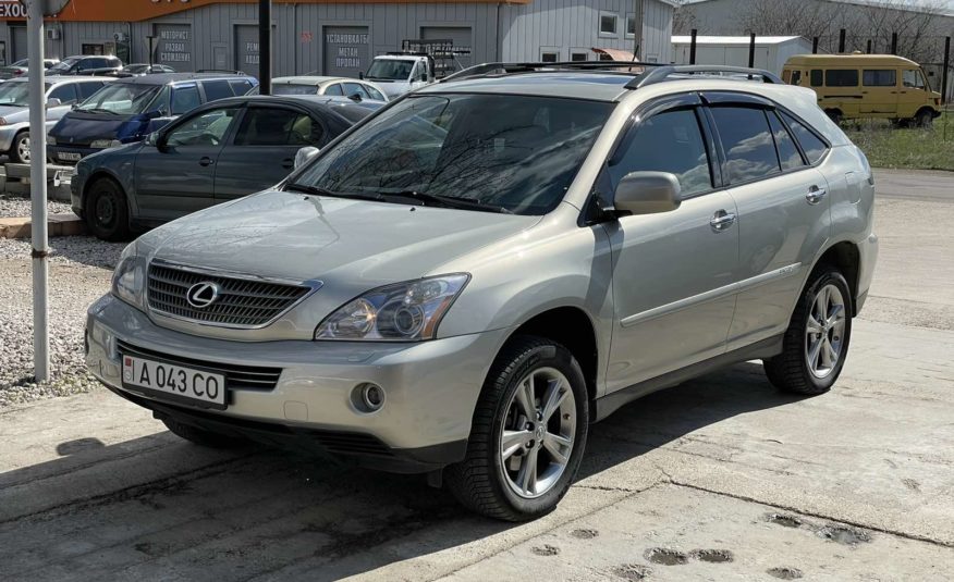 Lexus RX400h