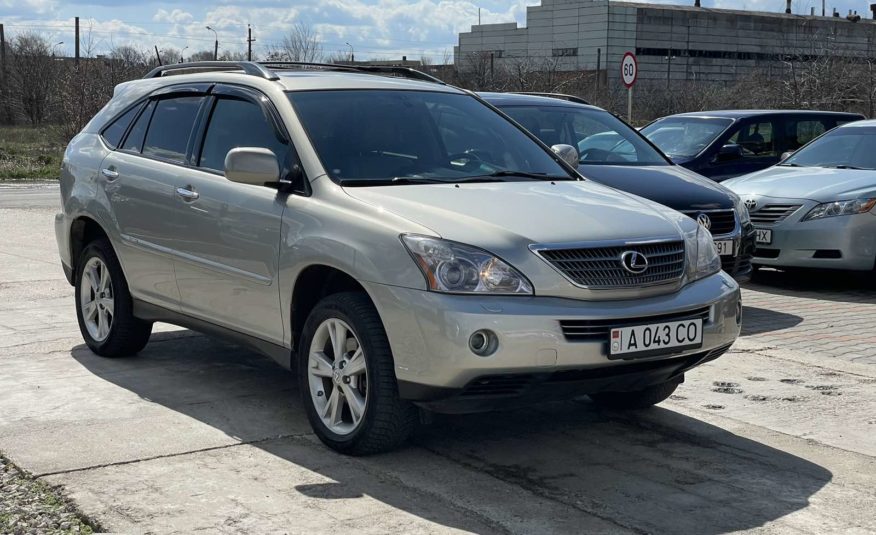 Lexus RX400h