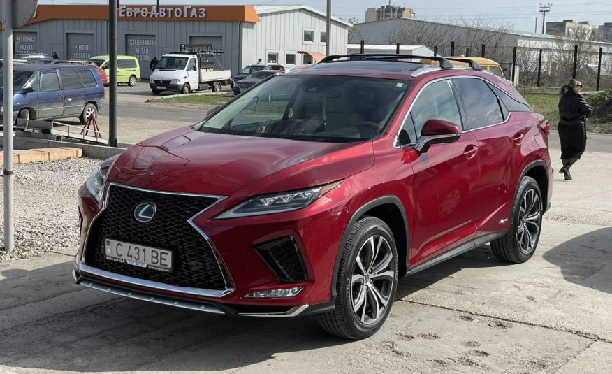 Lexus RX450h