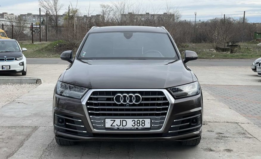 Audi SQ7 Quattro