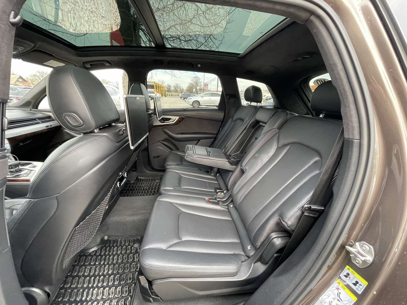 Audi SQ7 Quattro