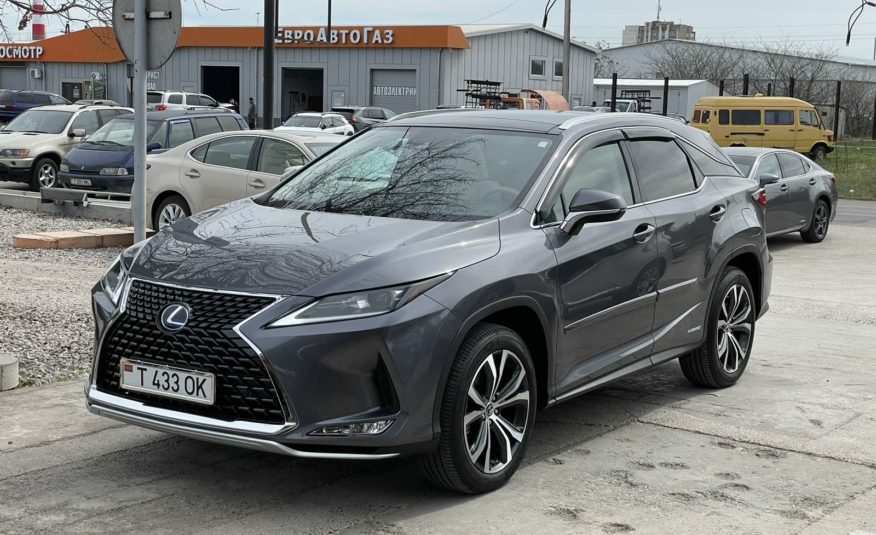 Lexus RX450h