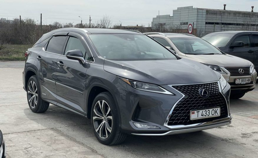 Lexus RX450h