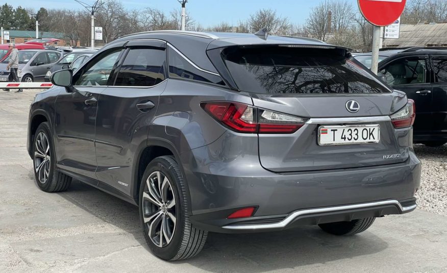 Lexus RX450h