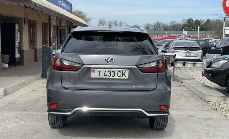 Lexus RX450h