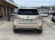 Lexus RX450h