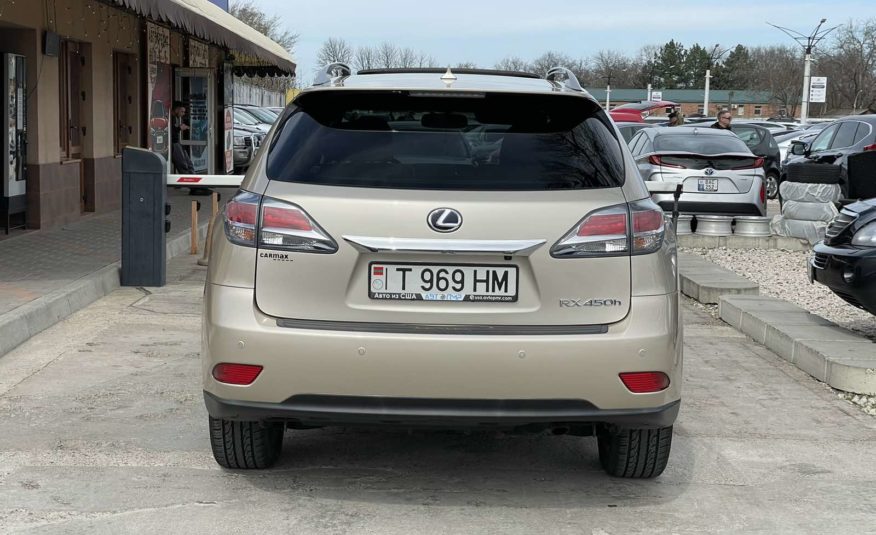 Lexus RX450h