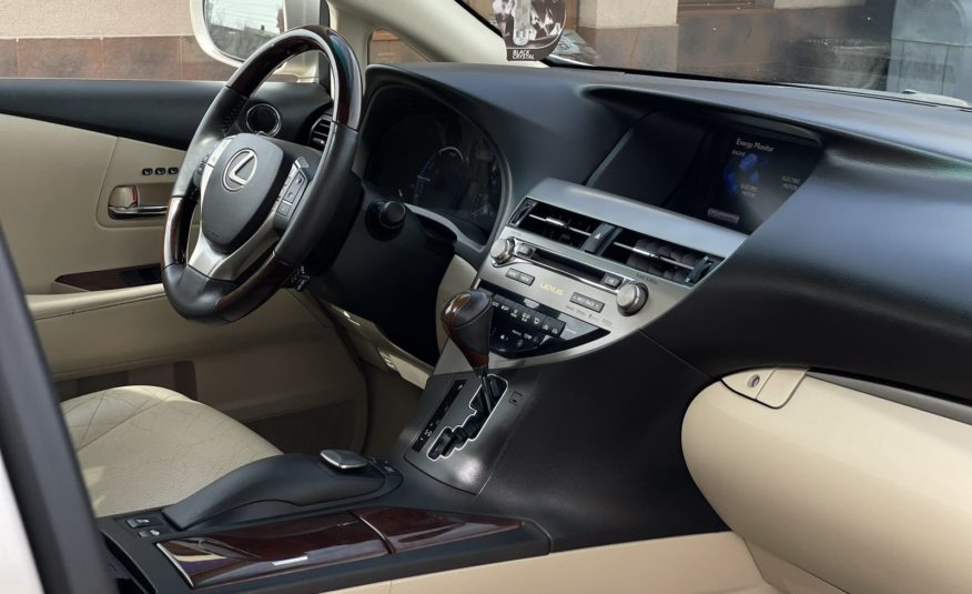 Lexus RX450h