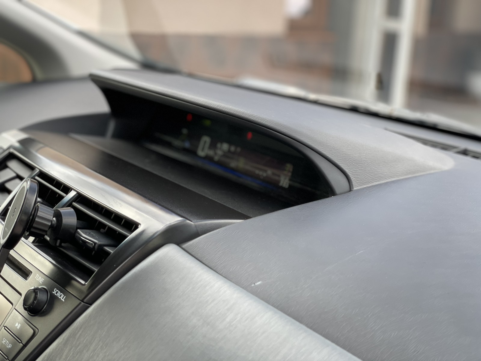 Toyota Prius V HYBRID