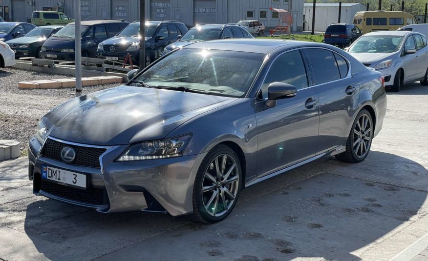 Lexus GS450h