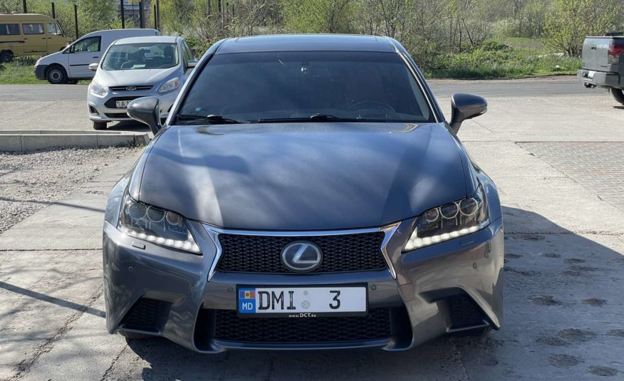 Lexus GS450h