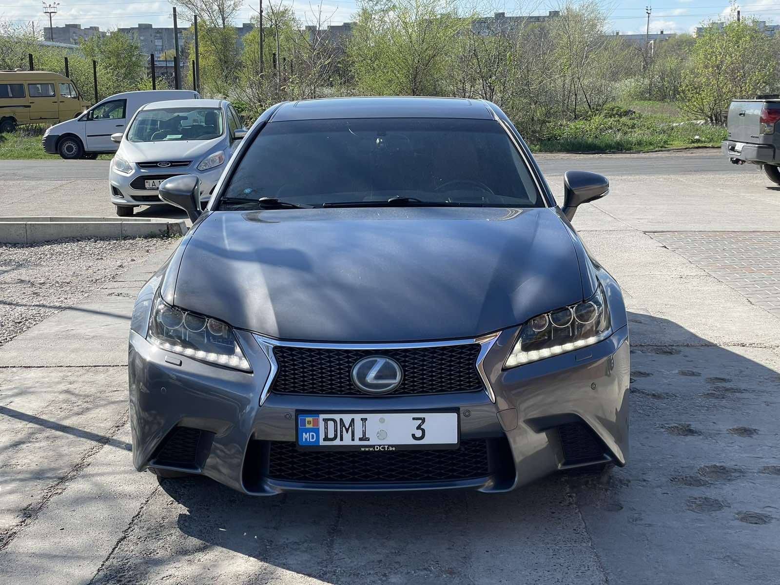 Lexus GS450h