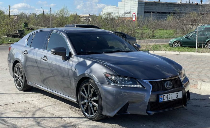 Lexus GS450h