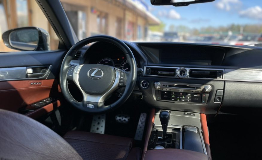 Lexus GS450h