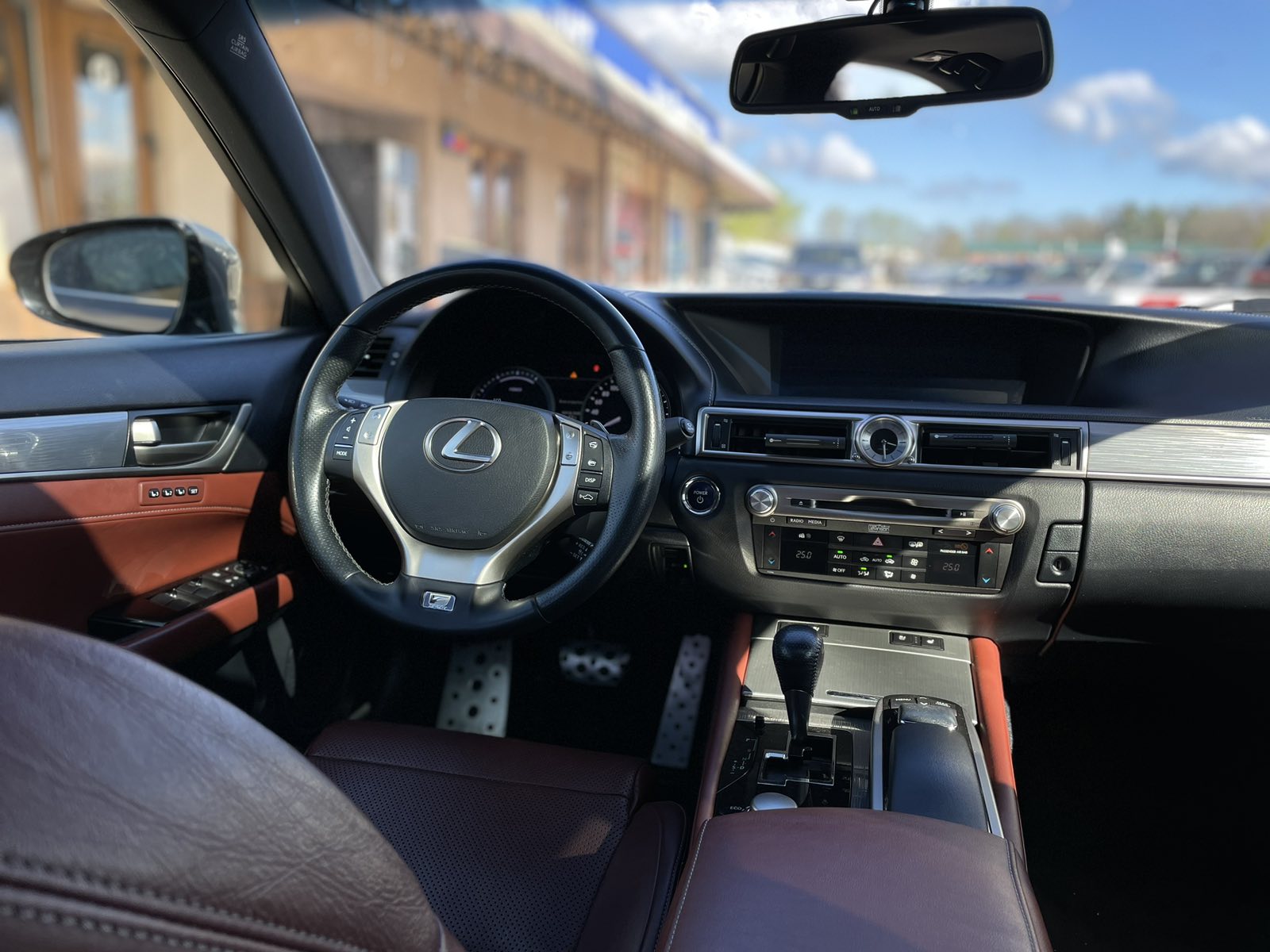 Lexus GS450h