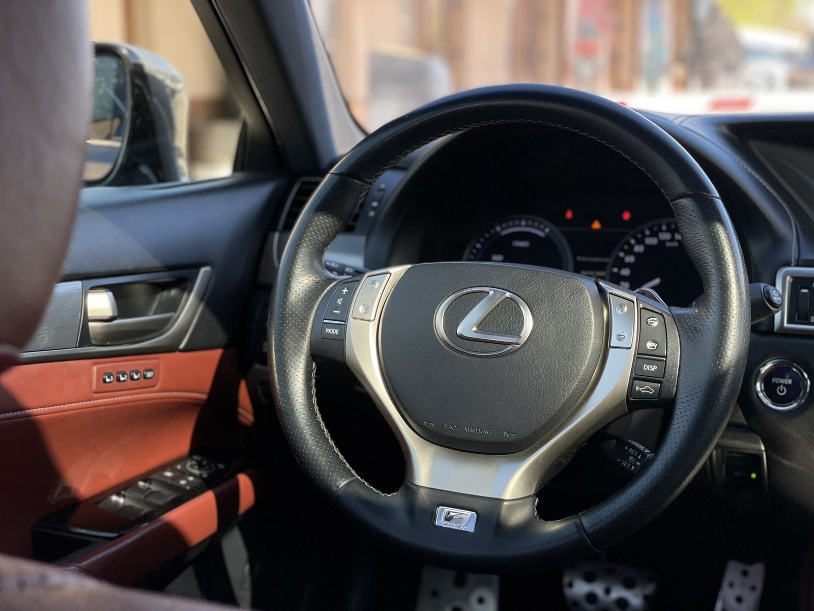 Lexus GS450h