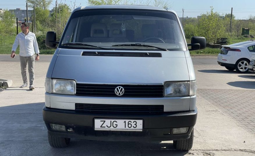 Volkswagen Caravelle