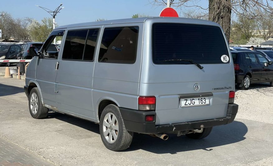 Volkswagen Caravelle