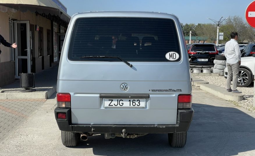 Volkswagen Caravelle