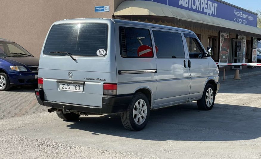 Volkswagen Caravelle