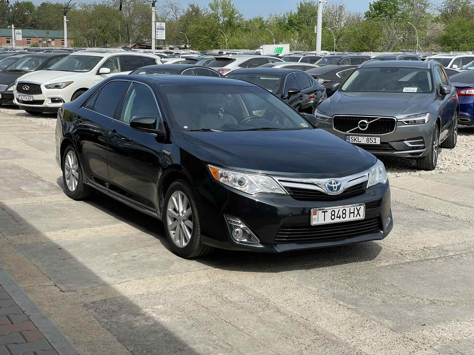 Toyota Camry Hybrid