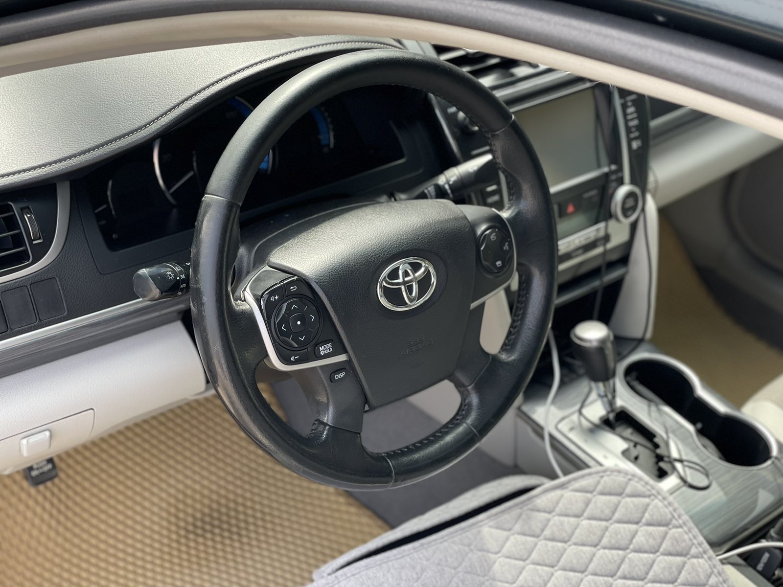 Toyota Camry Hybrid