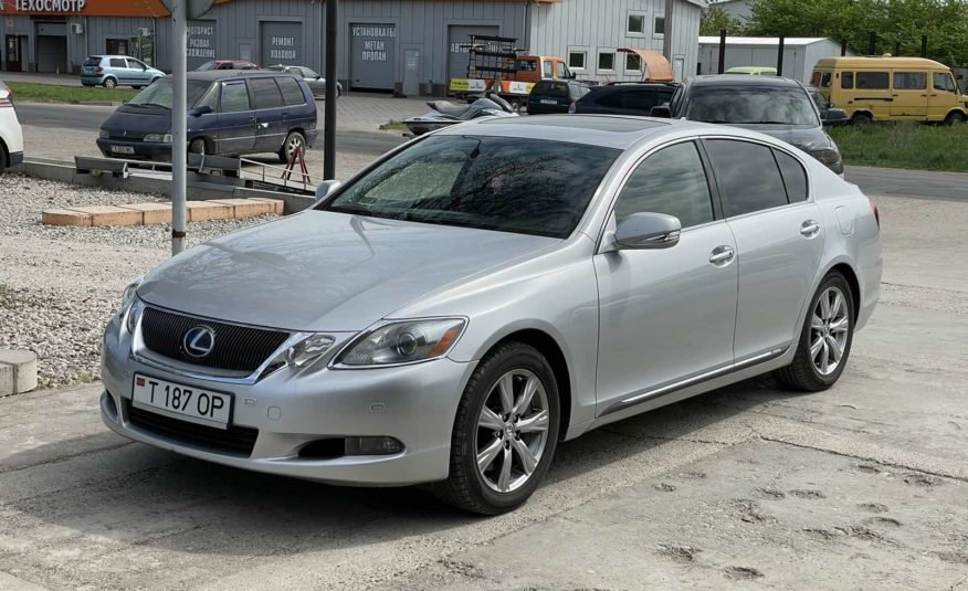 Lexus GS450h