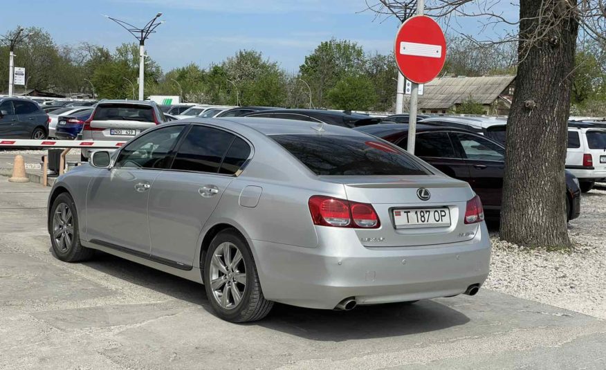 Lexus GS450h