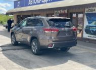 Toyota Highlander Hybrid