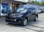 Toyota Highlander Hybrid