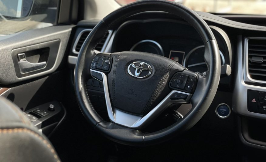 Toyota Highlander Hybrid