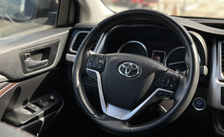 Toyota Highlander Hybrid